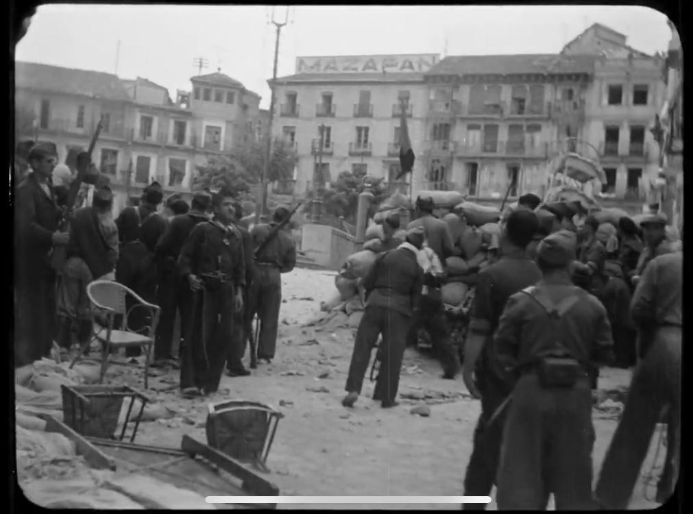 La RABACHT publica imágenes inéditas de 1936 procedentes de California La RABACHT publica imágenes inéditas de 1936 procedentes de California