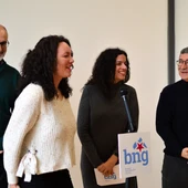 O BNG agradece a confianza das ourensás e compromete un traballo intenso e riguroso O BNG agradece a confianza das ourensás e compromete un traballo intenso e riguroso