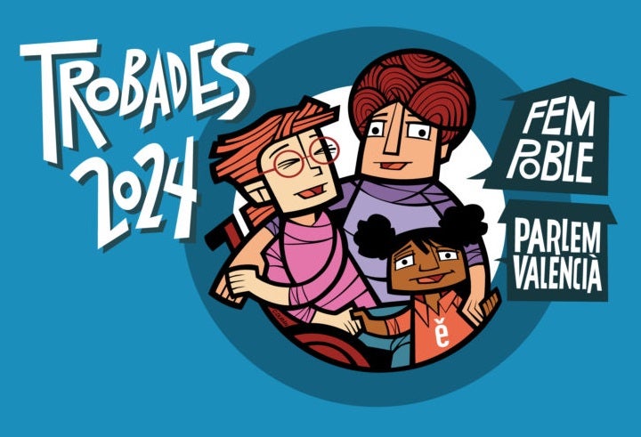 Escola Valenciana celebrará sus Trobades 2024 en Estivella Escola Valenciana celebrará sus Trobades 2024 en Estivella