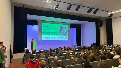 III Congreso Euskadi Contra el Cáncer III Congreso Euskadi Contra el Cáncer