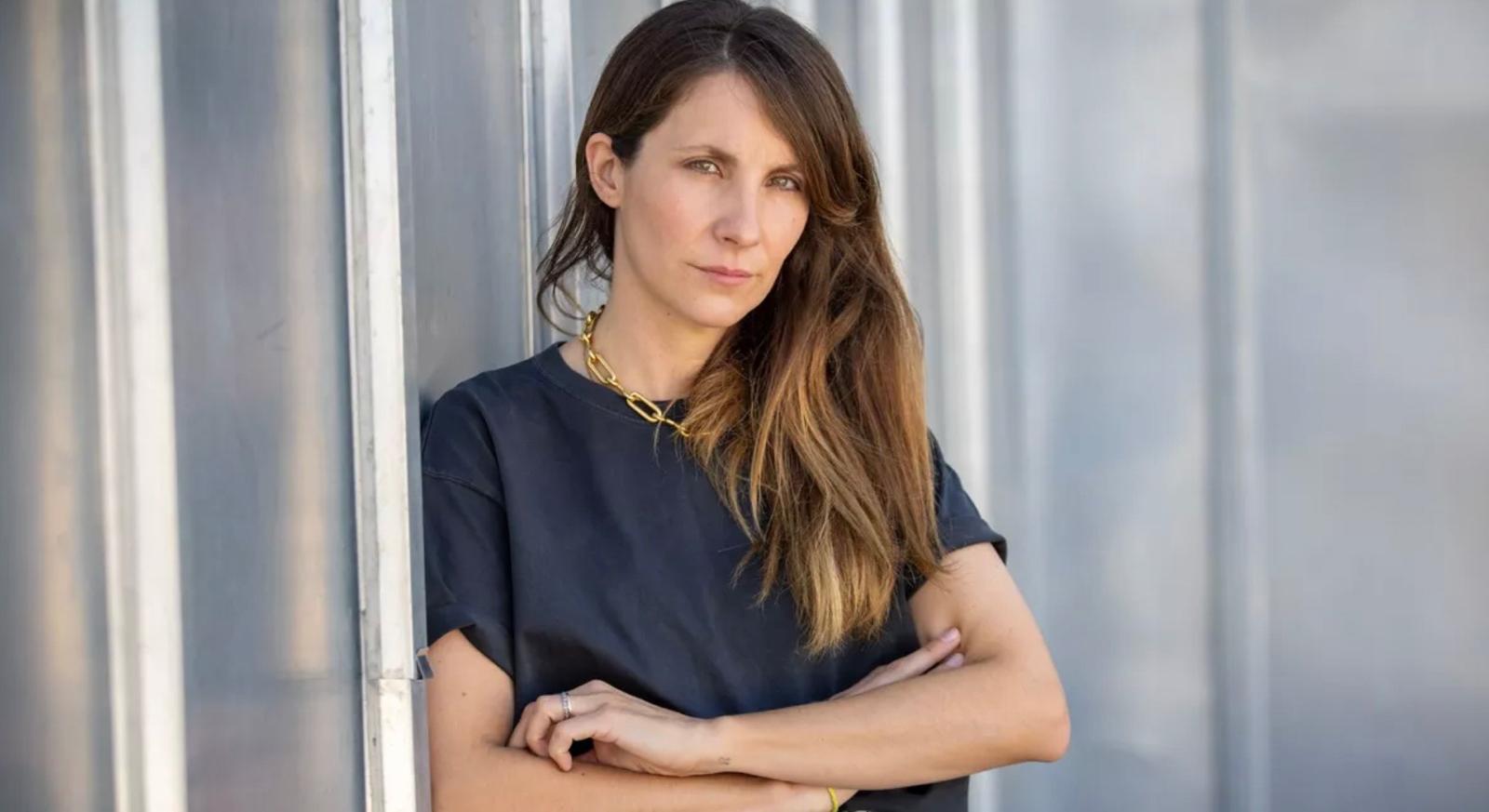 María Larrea: "La única obsesión que tenía era saber de dónde venía, quiénes eran mis padres biológicos" María Larrea: "La única obsesión que tenía era saber de dónde venía, quiénes eran mis padres biológicos"