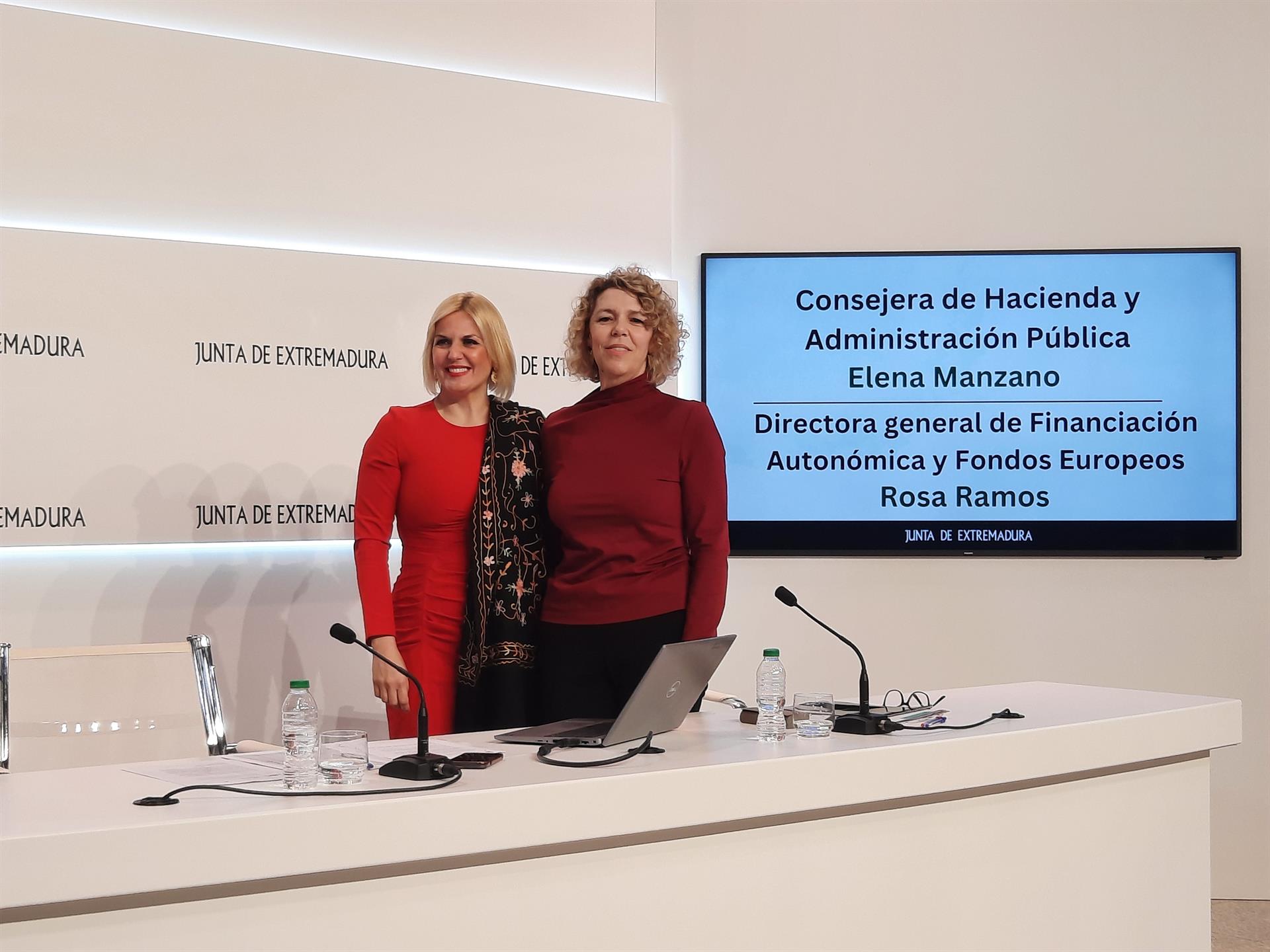 La Junta consigue que la Comisión Europea levante la suspensión del pago de 165,5 millones del Feder que pesaba sobre Extremadura La Junta consigue que la Comisión Europea levante la suspensión del pago de 165,5 millones del Feder que pesaba sobre Extremadura