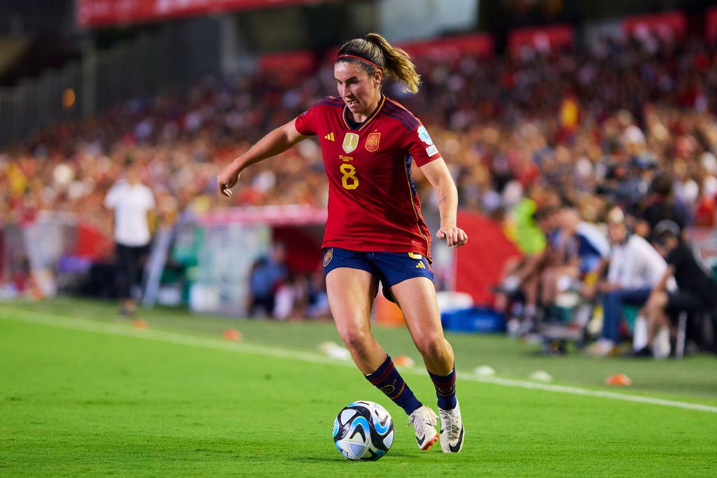 Mariona Caldentey: "Ganar la Champions y los Juegos no estaría nada mal" Mariona Caldentey: "Ganar la Champions y los Juegos no estaría nada mal"