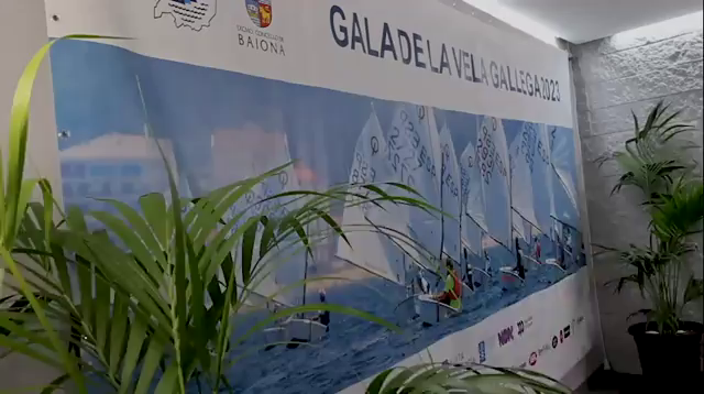 Gala de la vela gallega 2023 Gala de la vela gallega 2023