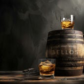 Bellos, el primer whisky aragonés