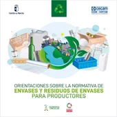 Presentan un tríptico sobre normativa de envases para empresas Presentan un tríptico sobre normativa de envases para empresas