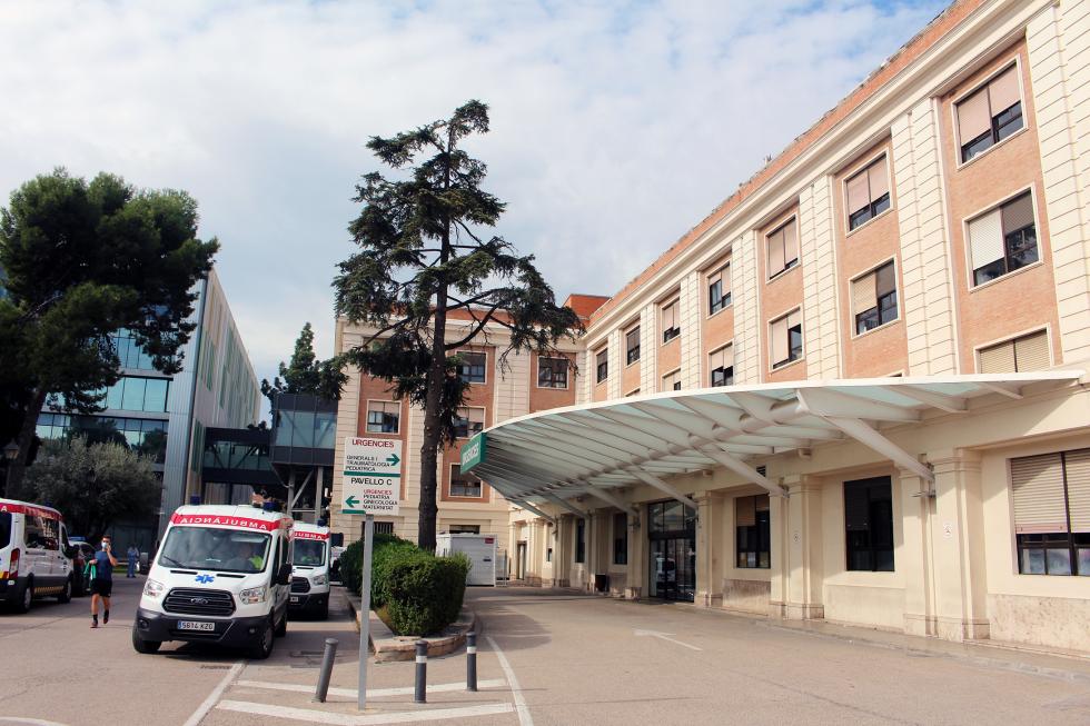 La Generalitat invertirá 4,8 millones para reformar las Urgencias del Hospital General La Generalitat invertirá 4,8 millones para reformar las Urgencias del Hospital General