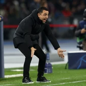 Xavi: "Nos vamos con una sensación amarga" Xavi: "Nos vamos con una sensación amarga"