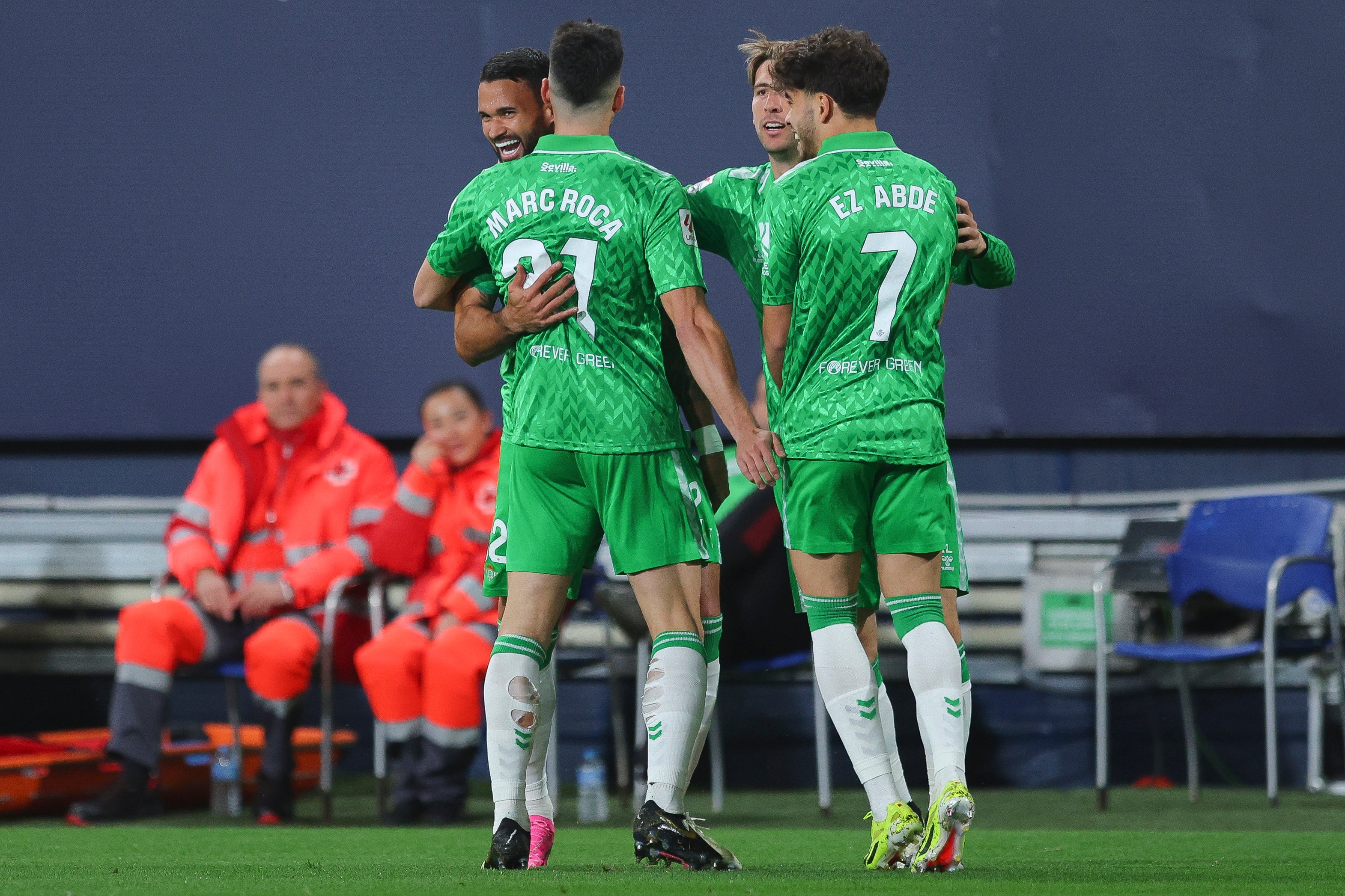 Dinamo Zagreb - Betis: en busca de la remontada Dinamo Zagreb - Betis: en busca de la remontada