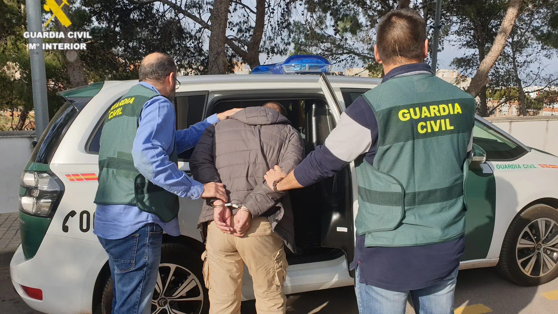 La Guardia Civil detiene en Albacete al atracador de gasolineras de la Vall d´Uixó 