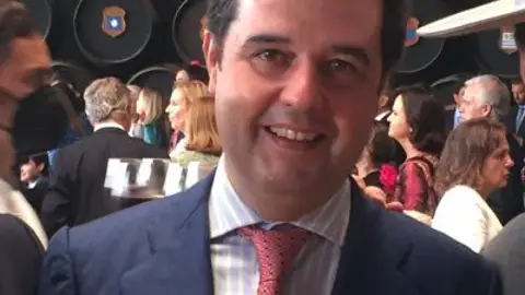 Luis Díaz-Ambrona se despide de la presidencia del CD Badajoz Luis Díaz-Ambrona se despide de la presidencia del CD Badajoz