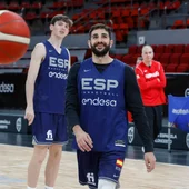 España arranca el camino al Eurobasket España arranca el camino al Eurobasket