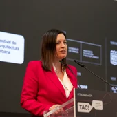 Patricia Cavada, alcaldesa de San Fernando Patricia Cavada, alcaldesa de San Fernando