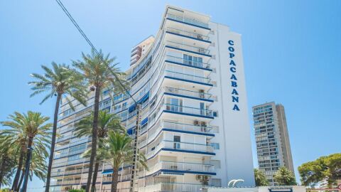 Edificio en el que el asesor adquiri&oacute; una vivienda con fondos supuestamente ilegales