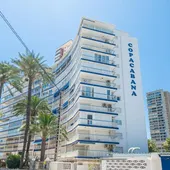Edificio en el que el asesor adquirió una vivienda con fondos supuestamente ilegales Edificio en el que el asesor adquirió una vivienda con fondos supuestamente ilegales