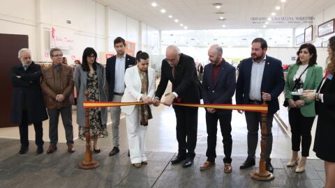 Inauguraci&oacute;n de la XVI Feria del Stock de Manzanares