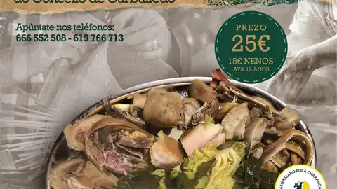 I Festa do cocido e I Mostra de Artesanía do Concello de Carballeda Gente Viajera de Galicia