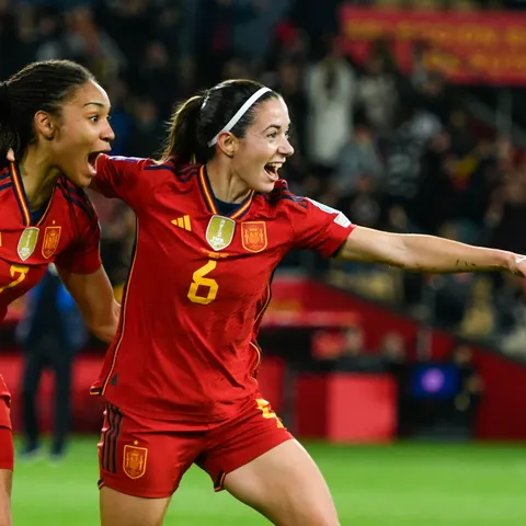 España se mete en la final de la Nations League y asegura su presencia en los Juegos