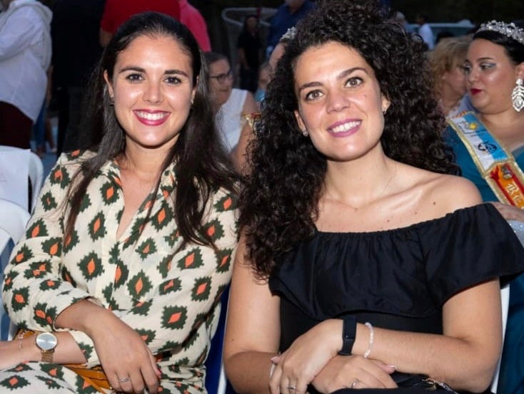 Las concejalas Cutanda y Beldjilali serán las síndicas en la Romería a Santa Faz Las concejalas Cutanda y Beldjilali serán las síndicas en la Romería a Santa Faz