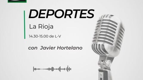 La Rioja Deportes Javier Hortelano