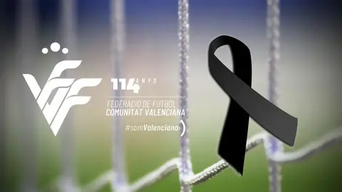 Suspendida toda la jornada de fútbol en la Comunitat Valenciana Suspendida toda la jornada de fútbol en la Comunitat Valenciana