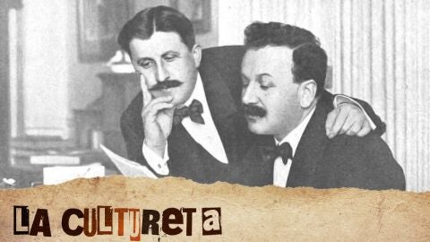 La Cultureta 10x23: Prejuicio y vigencia de los hermanos &Aacute;lvarez Quintero