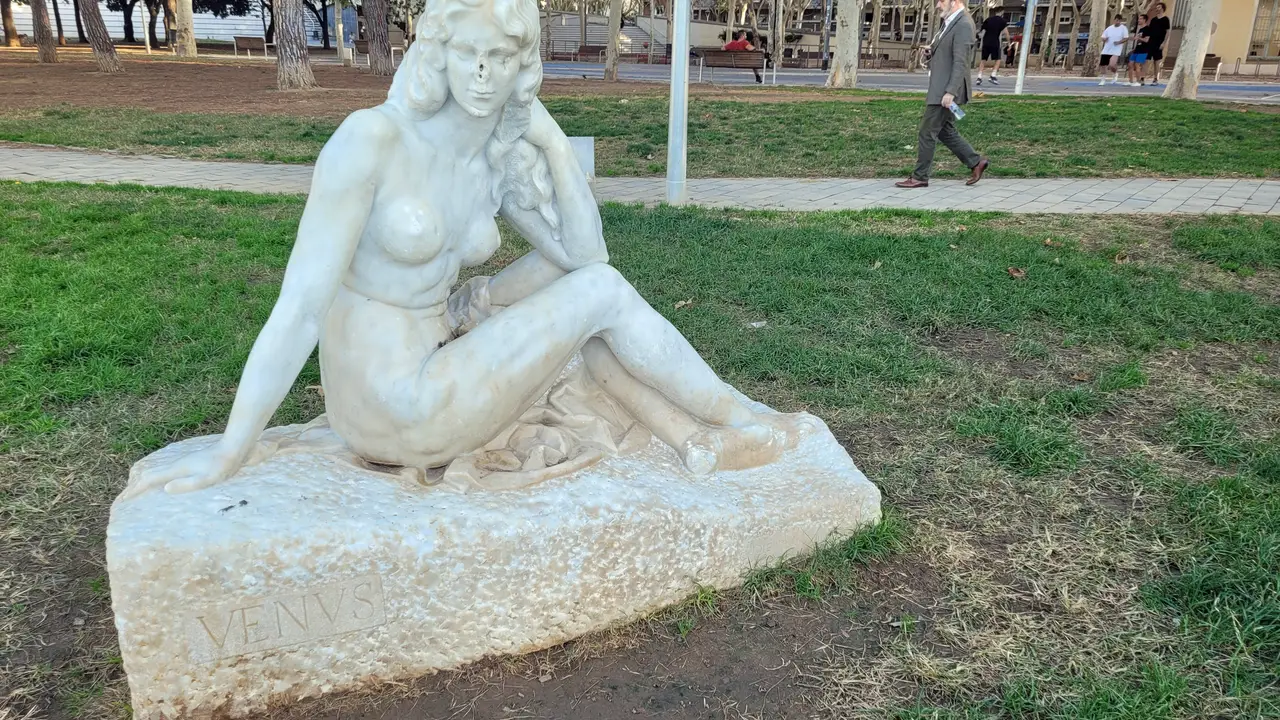 Venus moderna Venus moderna