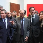 Canogar formará parte del Comité Asesor de la candidatura de Toledo como capital europea de la Cultura Canogar formará parte del Comité Asesor de la candidatura de Toledo como capital europea de la Cultura
