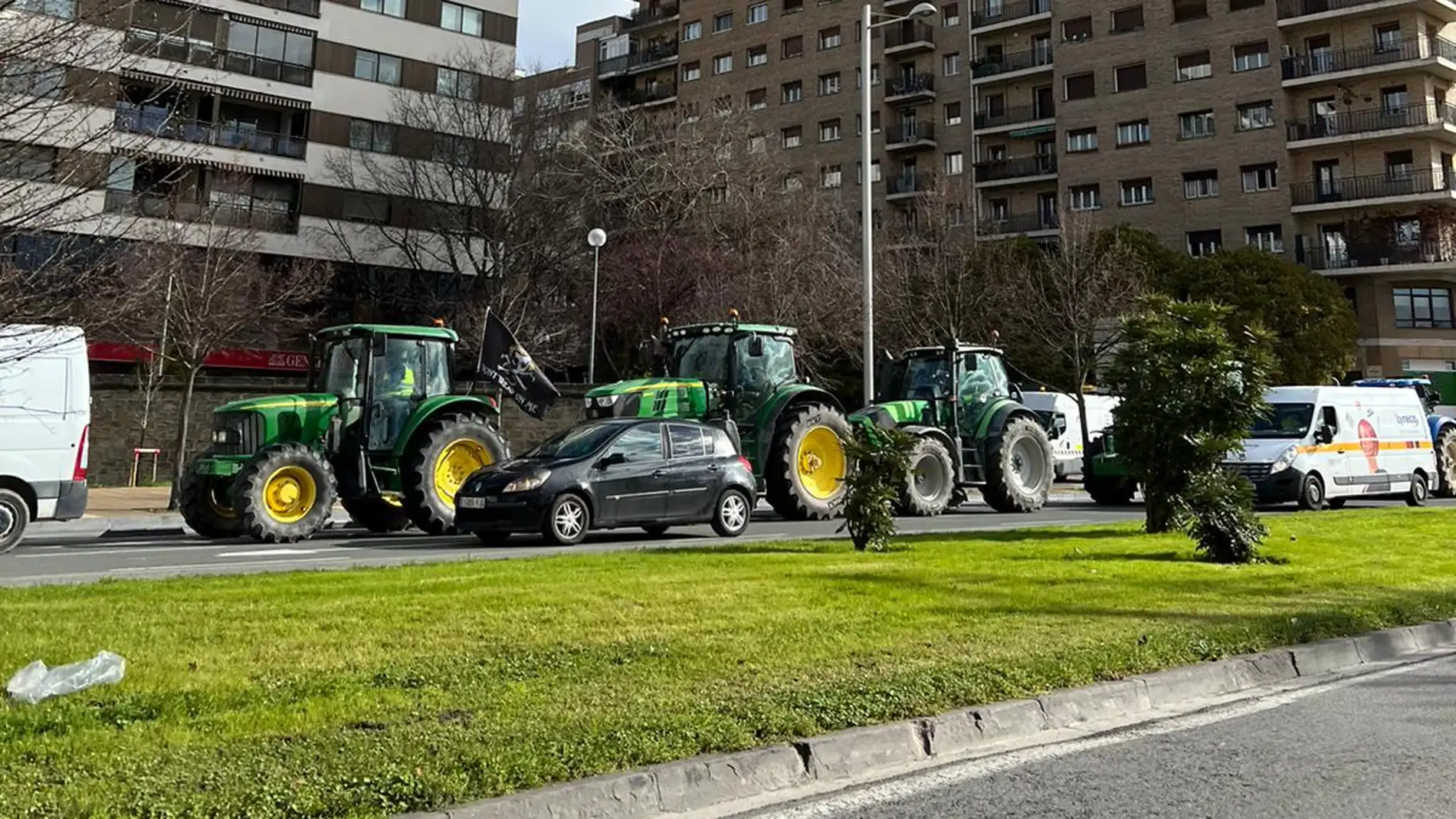 Tractores Pamplona