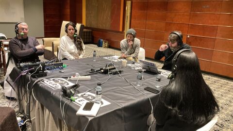 Dos afectadas por el incendio en Valencia: "Inconscientemente no creemos lo que ha pasado, por eso no sabemos c&oacute;mo reaccionar"