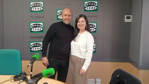Teo Mira con Mayte Vilaseca Teo Mira con Mayte Vilaseca