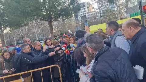 Declaraciones María José Catalá Incendio de Campanar