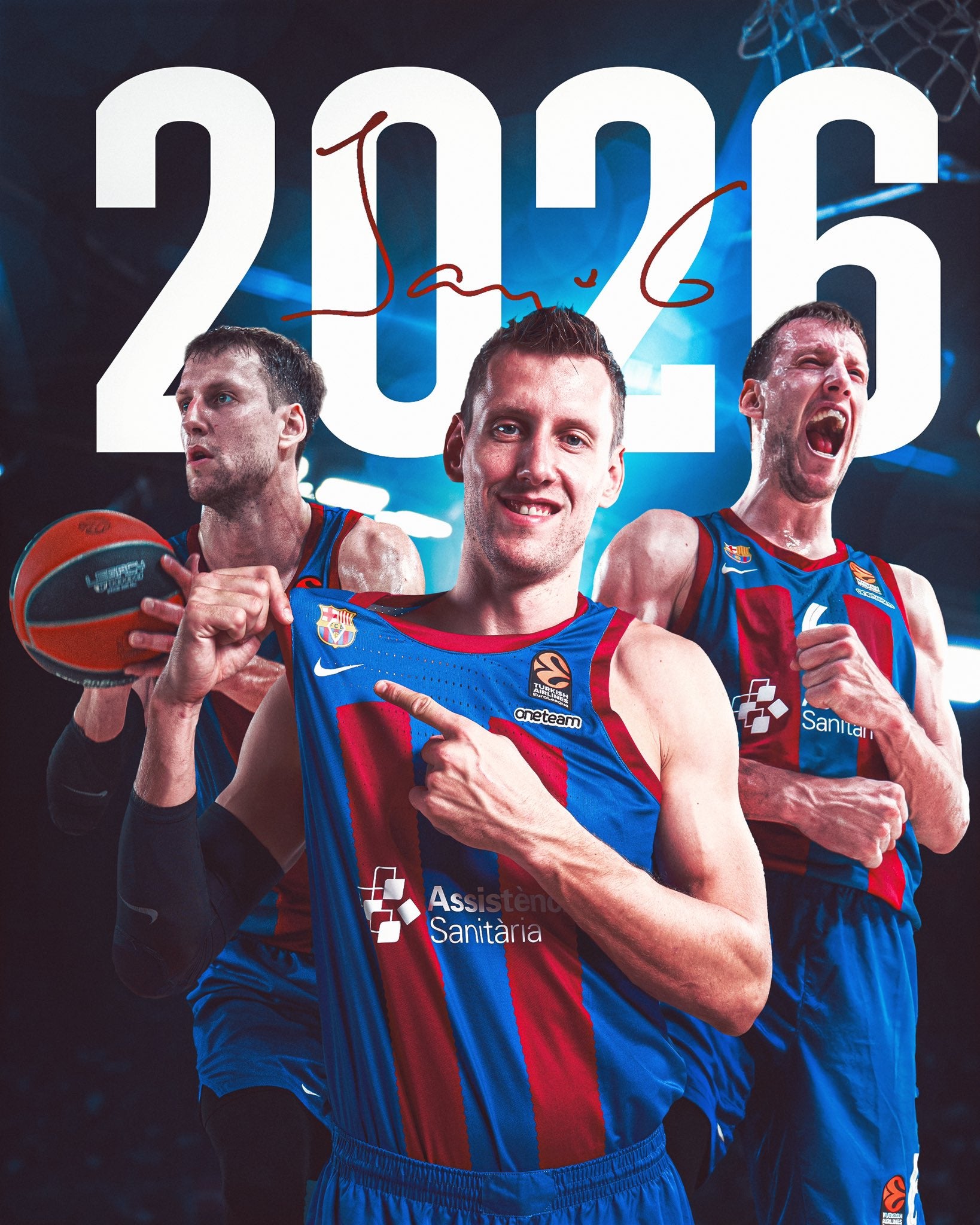 Jan Vesely, renovat fins al 2026 Jan Vesely, renovat fins al 2026