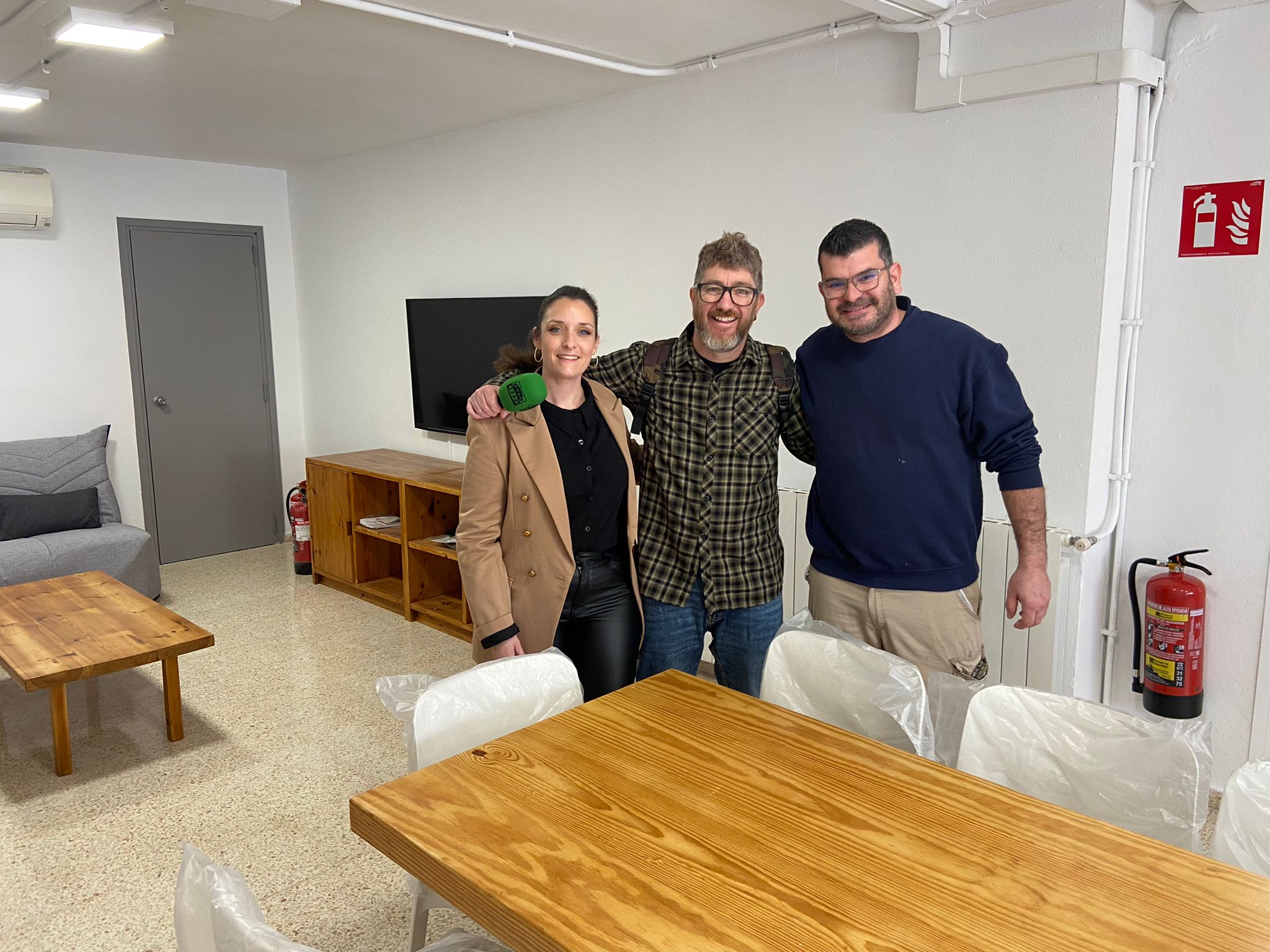 Vibra Hotels se vuelca para ceder un albergue en Ibiza en el que Caritas permita dar una segunda oportunidad a personas Vibra Hotels se vuelca para ceder un albergue en Ibiza en el que Caritas permita dar una segunda oportunidad a personas