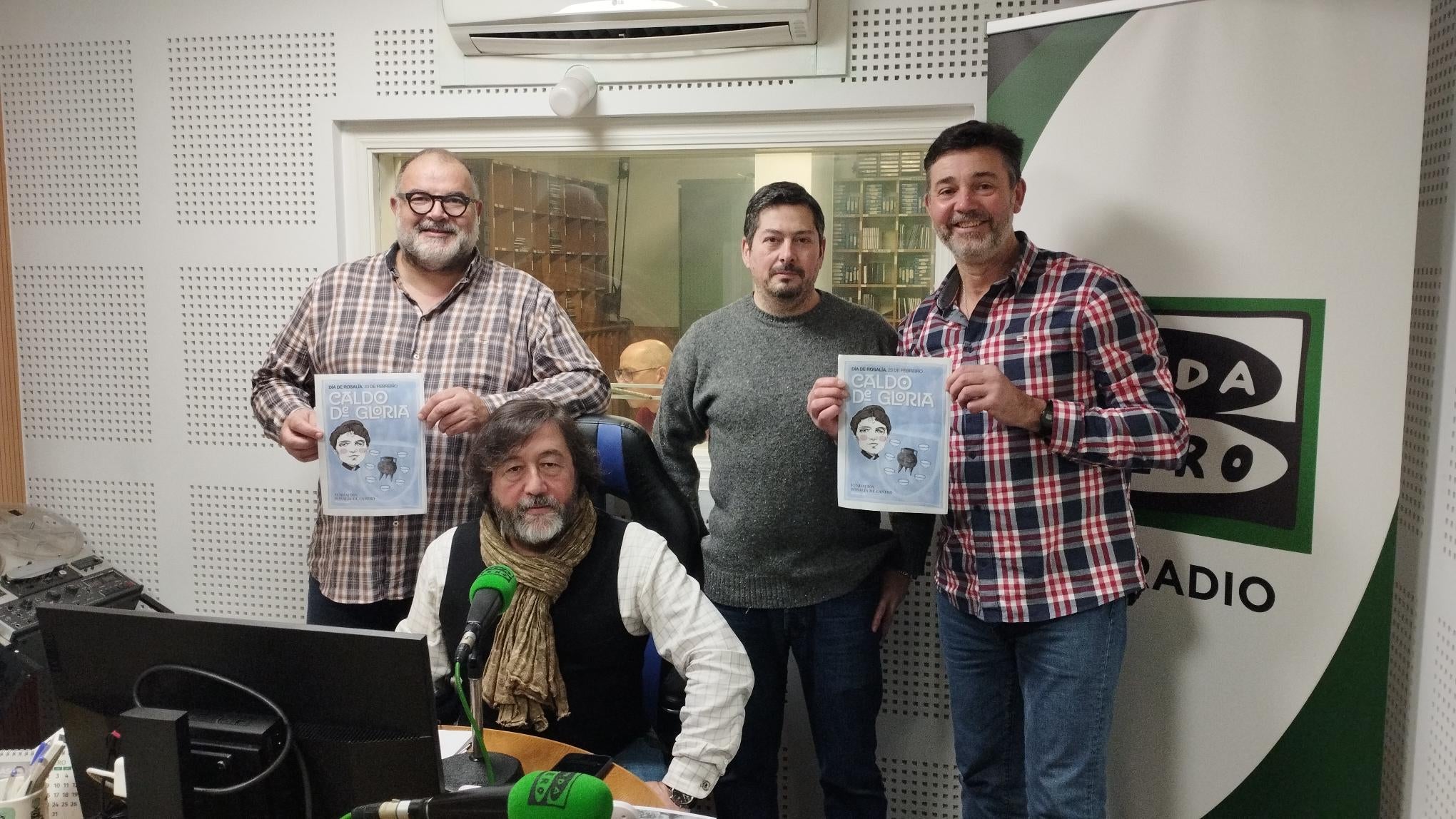 O Caldo de Gloria de Atarazana e Demamaluis e o cocido de Carballedo en Se nos va la olla O Caldo de Gloria de Atarazana e Demamaluis e o cocido de Carballedo en Se nos va la olla