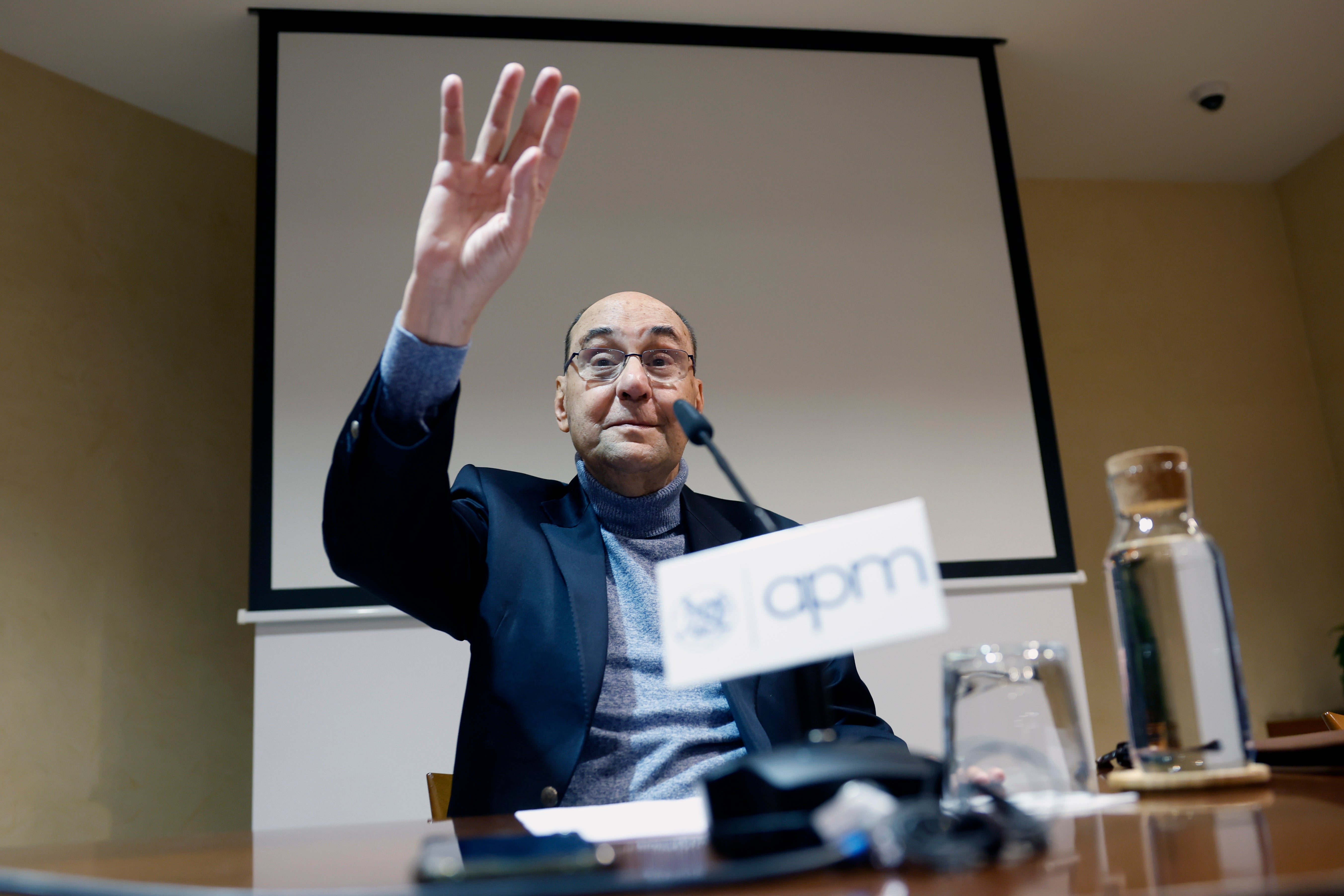 Detenida una mujer en Países Bajos por su implicación en el atentado contra Vidal-Quadras Detenida una mujer en Países Bajos por su implicación en el atentado contra Vidal-Quadras