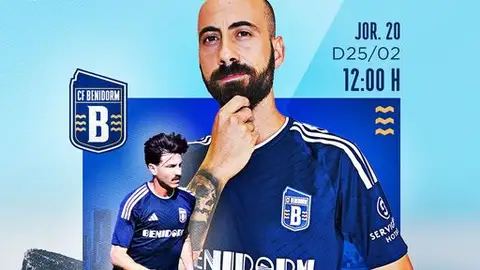 El F.C. Benidorm recibe al Santa Pola en el Guillermo Amor El F.C. Benidorm recibe al Santa Pola en el Guillermo Amor