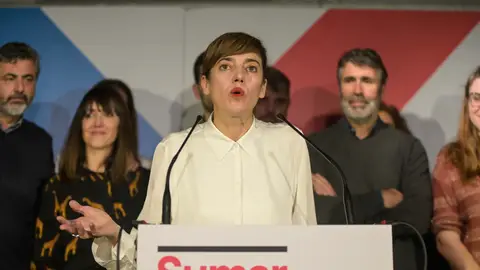 Marta Lois regresa a su puesto en la universidad de Santiago tras el descalabro de Sumar en Galicia Marta Lois regresa a su puesto en la universidad de Santiago tras el descalabro de Sumar en Galicia
