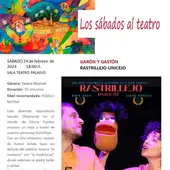Los Sábados al teatro Los Sábados al teatro