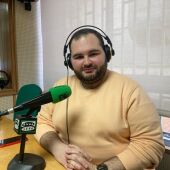 Brian Vallejo, secretario general de Juventudes Socialistas en Palencia
