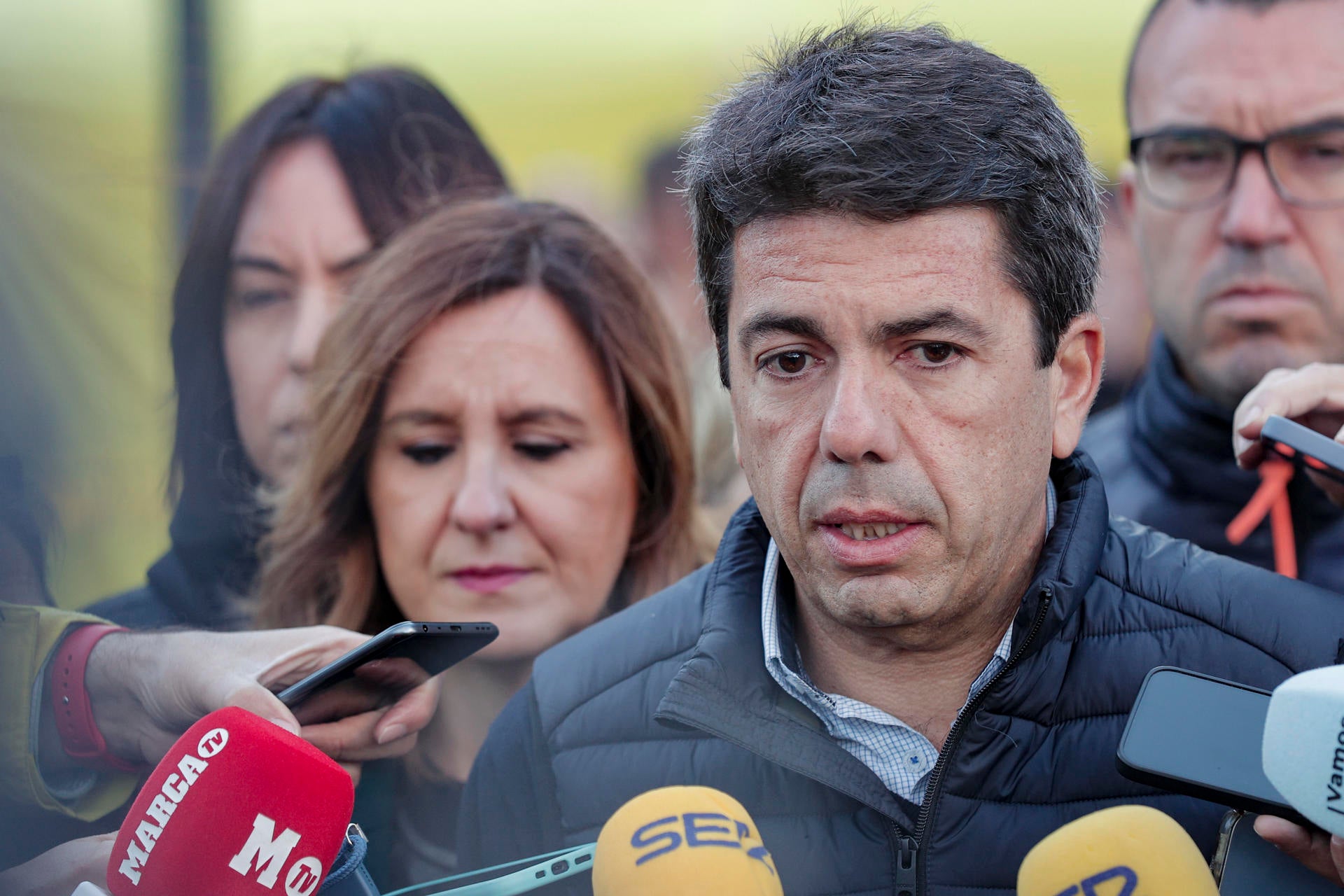 La Generalitat y el Ayuntamiento se coordinan para ofrecer ayudas a los afectados La Generalitat y el Ayuntamiento se coordinan para ofrecer ayudas a los afectados