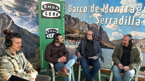 Programa especial Gente Viajera de Extremadura desde FIO