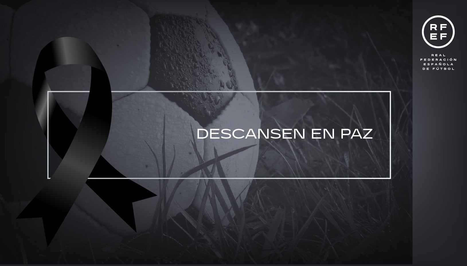 Se guardará un minuto de silencio en todos los campos de fútbol por el incendio de Campanar Se guardará un minuto de silencio en todos los campos de fútbol por el incendio de Campanar