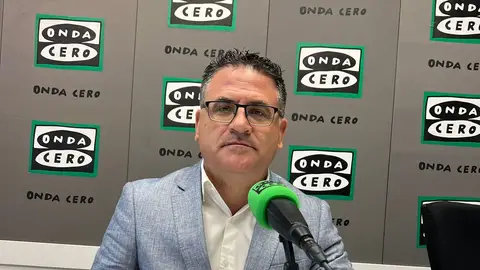 José R. González de Zárate, presidente del Consorci Mare. José R. González de Zárate, presidente del Consorci Mare.