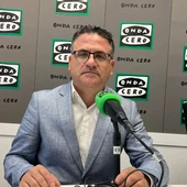 José R. González de Zárate, presidente del Consorci Mare. José R. González de Zárate, presidente del Consorci Mare.