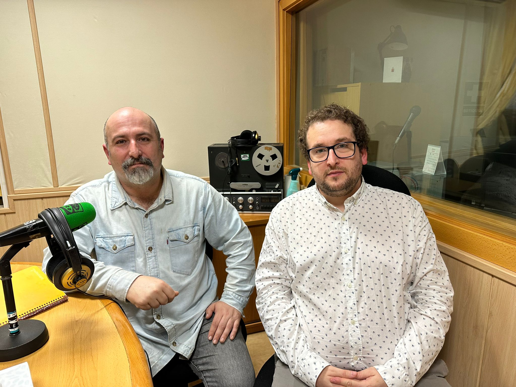Sección 'Gente Corriente' - Podcast de febrero Sección 'Gente Corriente' - Podcast de febrero