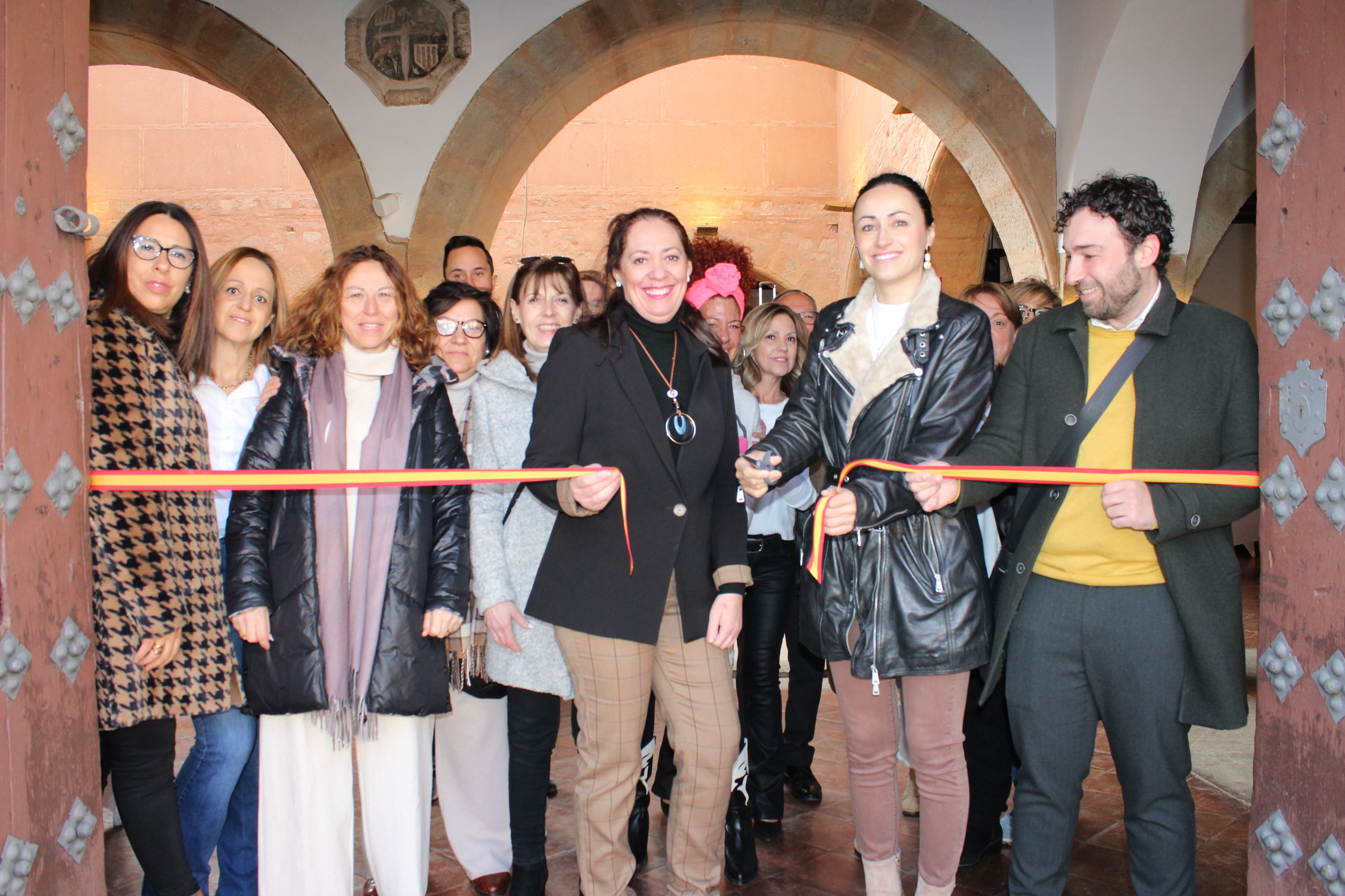 Villanueva de los Infantes reúne a más de una decena de comercios en su Feria del Stock Villanueva de los Infantes reúne a más de una decena de comercios en su Feria del Stock