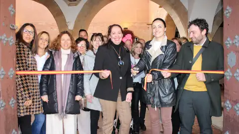 Inauguración de la Feria del Stock de Villanueva de los Infantes Inauguración de la Feria del Stock de Villanueva de los Infantes