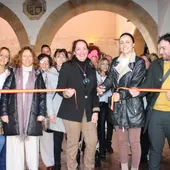 Inauguración de la Feria del Stock de Villanueva de los Infantes Inauguración de la Feria del Stock de Villanueva de los Infantes
