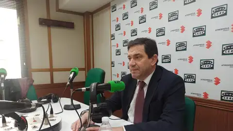 Miguel Ángel Valverde Miguel Ángel Valverde, Presidente de la Diputación de Ciudad Real